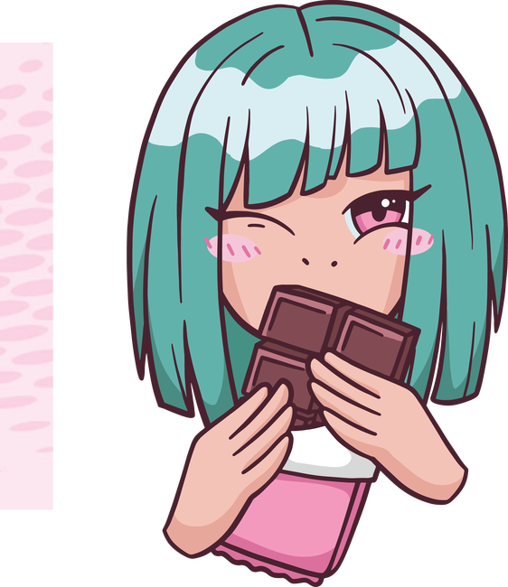 Anime csaj