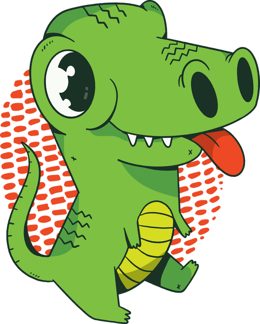 Cuki dínó