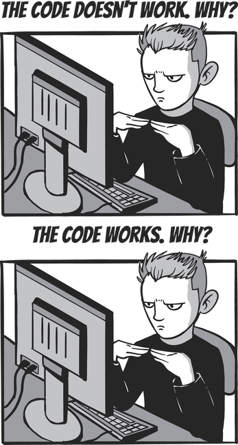 A programozás rejtelmei