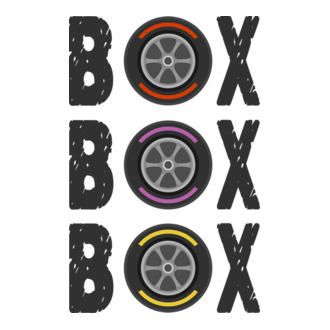 Forma 1 - Box