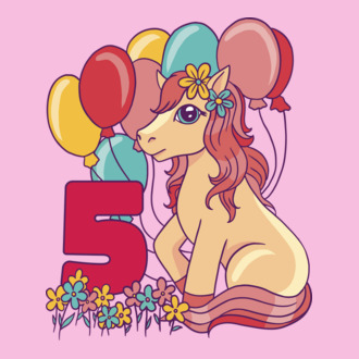 5 éves