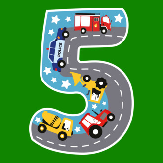5 éves