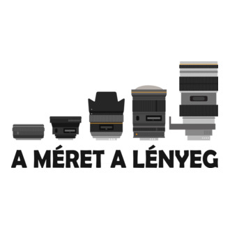 A méret a lényeg