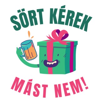 Ajándék sör