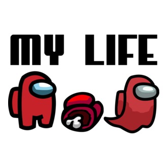 Among us - My life