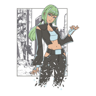 Anime csaj