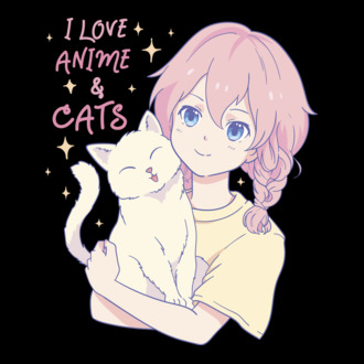 Animék és cicák