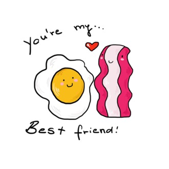 Bacon és Tojás 