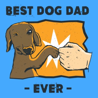 Best Dog Dad Ever