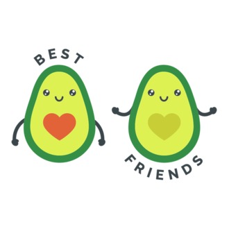 Best friends