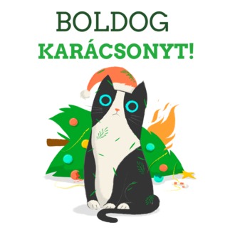 Boldog Karácsonyt!