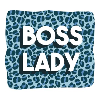 Boss lady