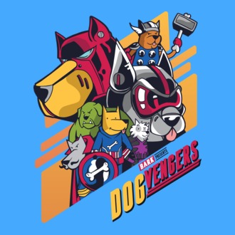 Bosszúálló kutyák - Dogvengers
