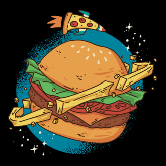 Burger bolygó