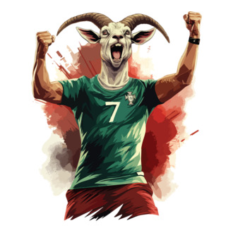 CR7 - The Goat