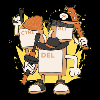 CTR ALT DEL
