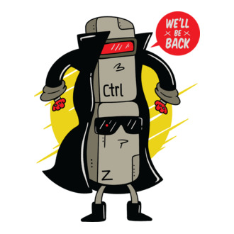 CTRL Z - Terminátor