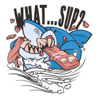 Cápa vs. SUP