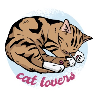 Cat lovers
