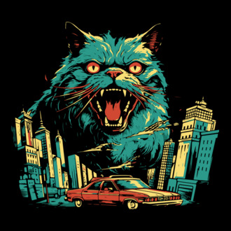 Catzilla