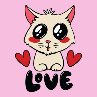 Cica love
