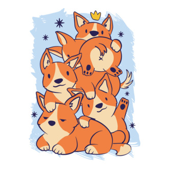 Corgi kupac
