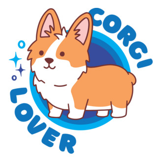 Corgi lover