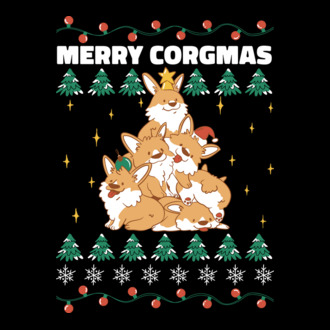 Corgis karácsony