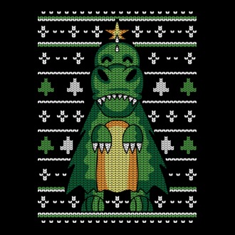 Csúnyapulcsis Trex fa