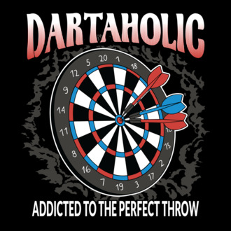 Darts függő