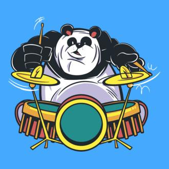 Dobos panda