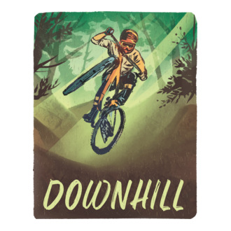 Downhill bringás