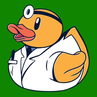 Dr. Gumikacsa