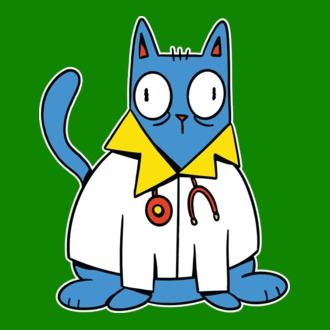 Dr. macska