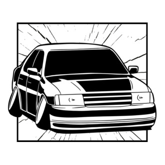 Drift kocsi