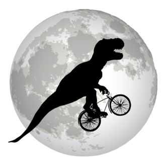 E.T. T-rex