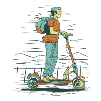 Elektromos roller