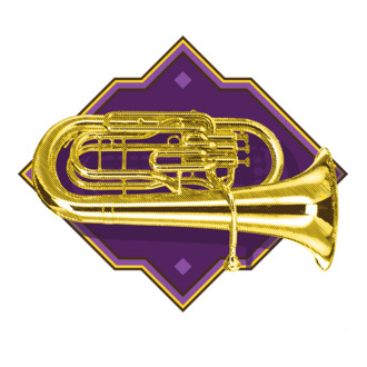 Eufónium tuba