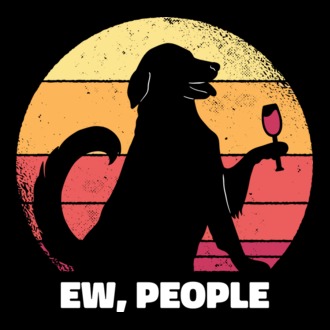Ew, people