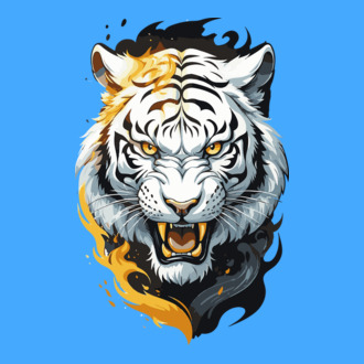 Fehér tigris
