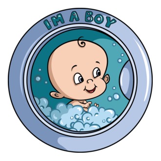 Fiú baba