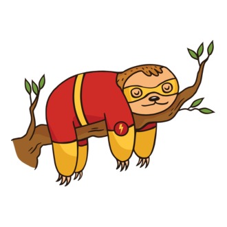 Flash lajhár