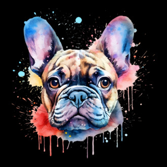Francia bulldog