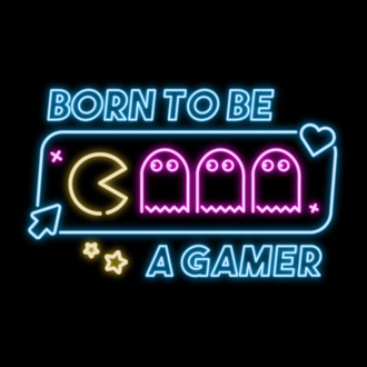 Gamernek születtem