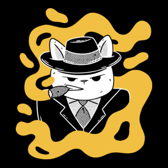 Gengszter macska