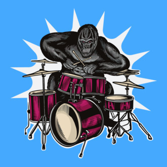 Gorilla dobos