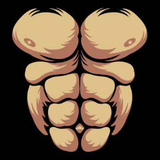 Gorilla kockahas
