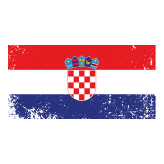 Horvát zászló