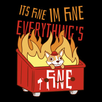 I'm fine
