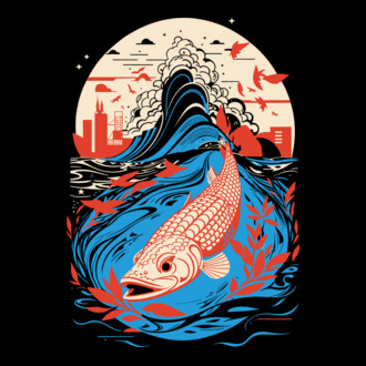 Japán hal